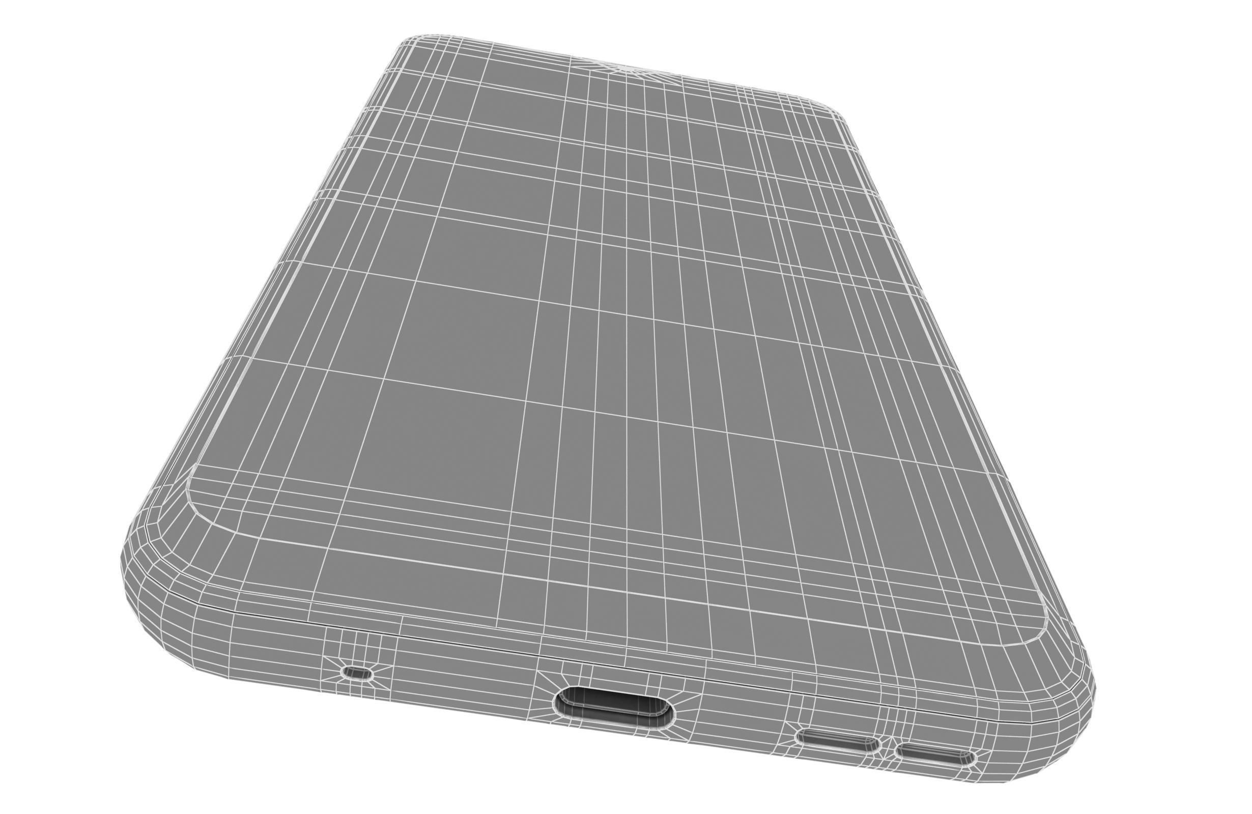 Nokia G10 Dusk And Night Black 3D model_36