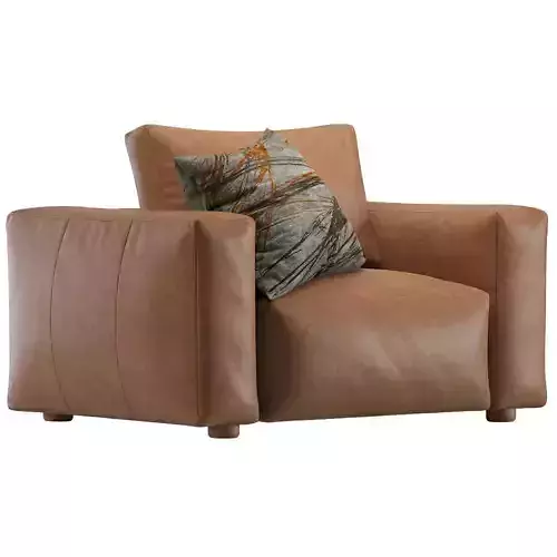 Coco Republic Soren Armchair