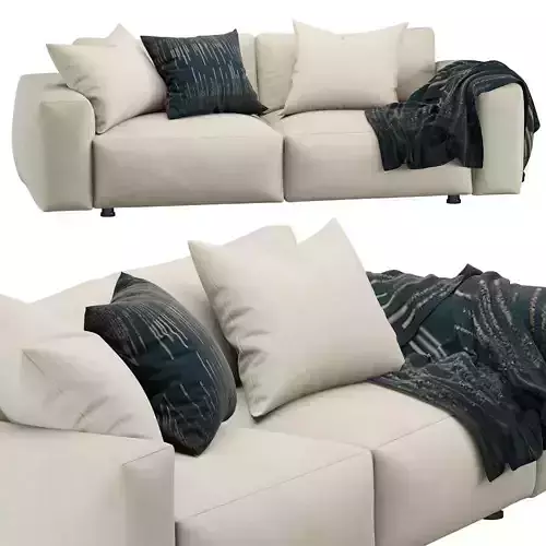 Sofa Cross by Dienne Salotti