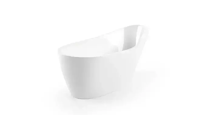 Aquatica Emmanuelle - Freestanding Bathtub