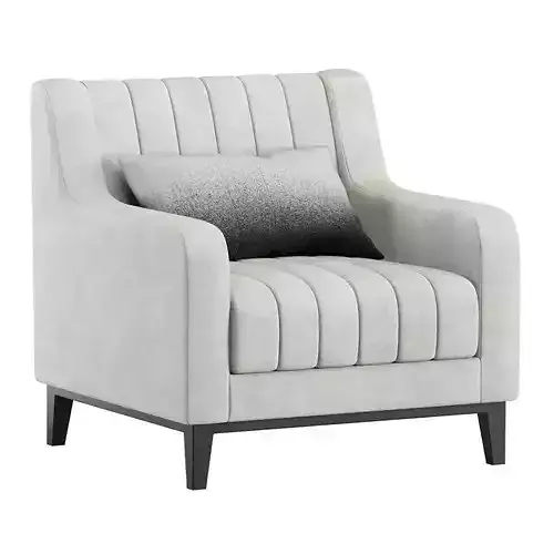 Modern Armchair Velvet