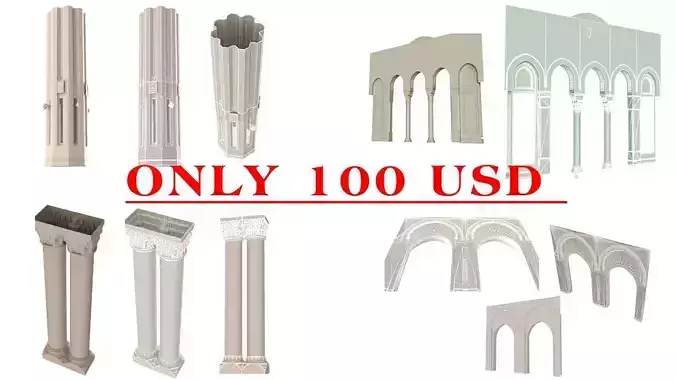 Islamic architectural decorations