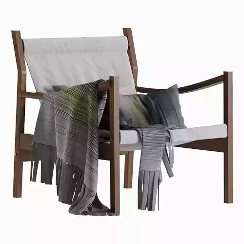 Espasso 720 Lounge Armchair by Jorge Zalszupin