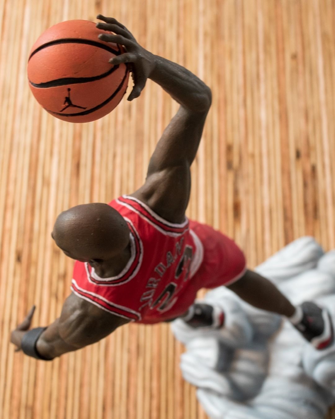 Air Jordan Figurine 3D Printing 16 inch  41 cm tall 3D print model_14