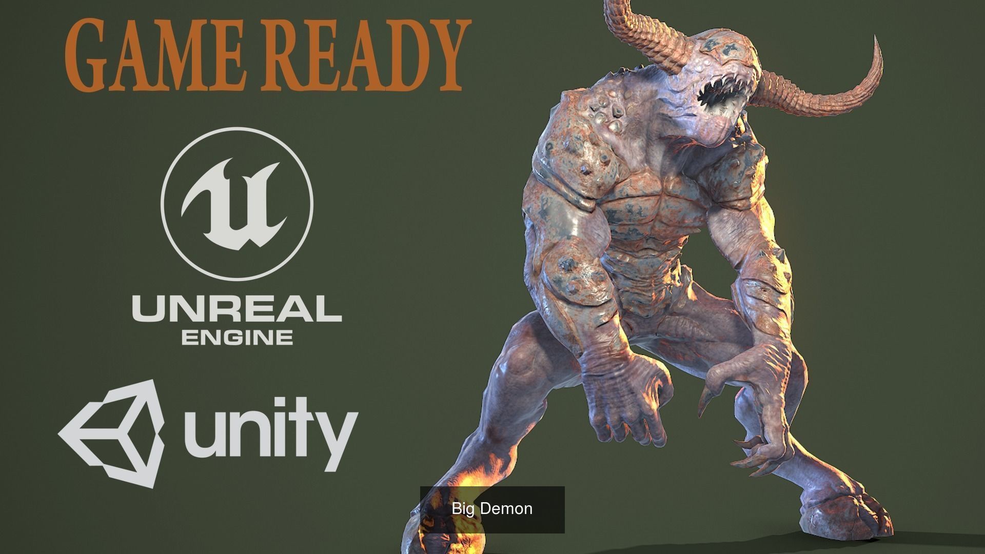 Demons collection pack _9