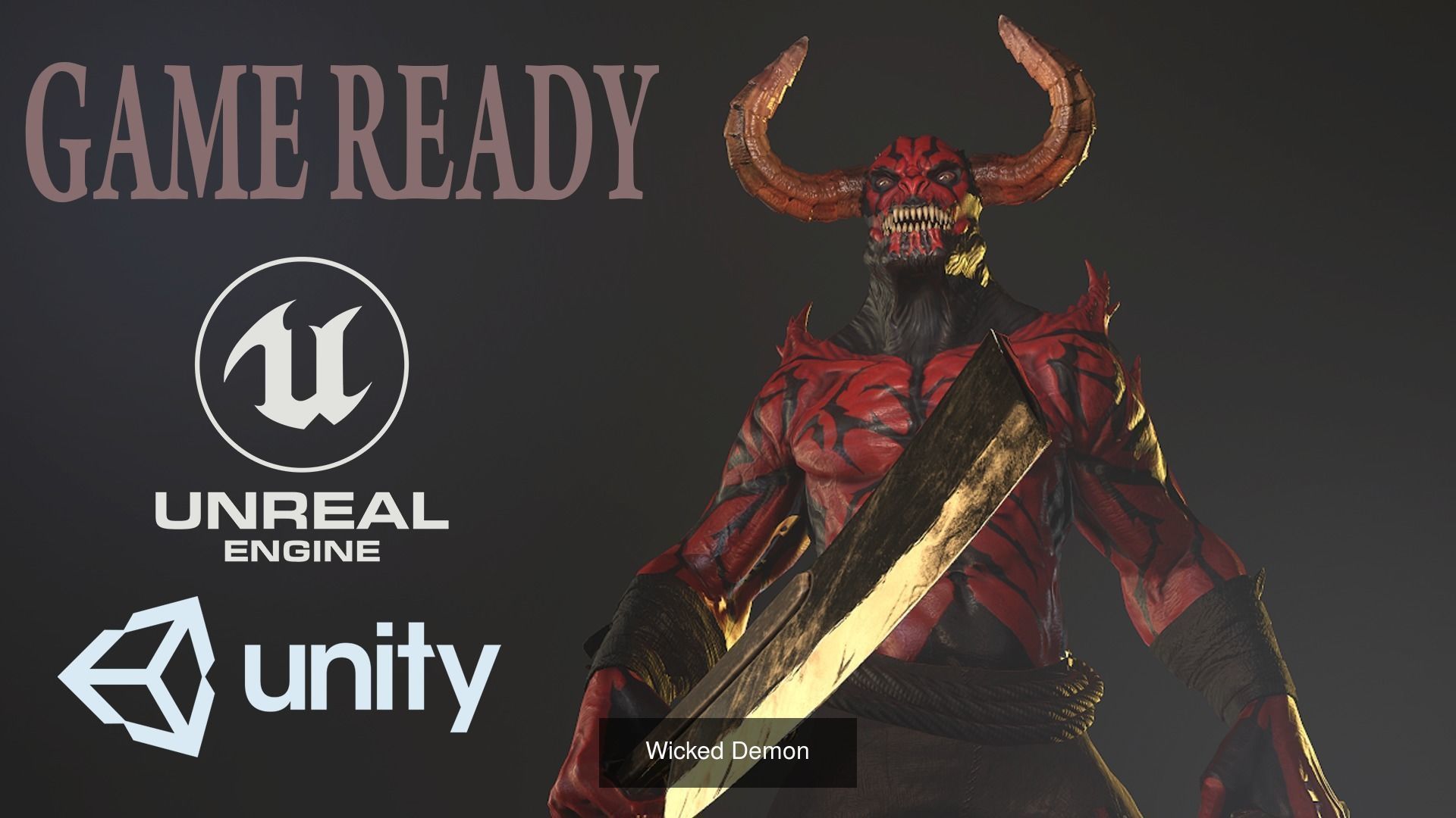 Demons collection pack _10