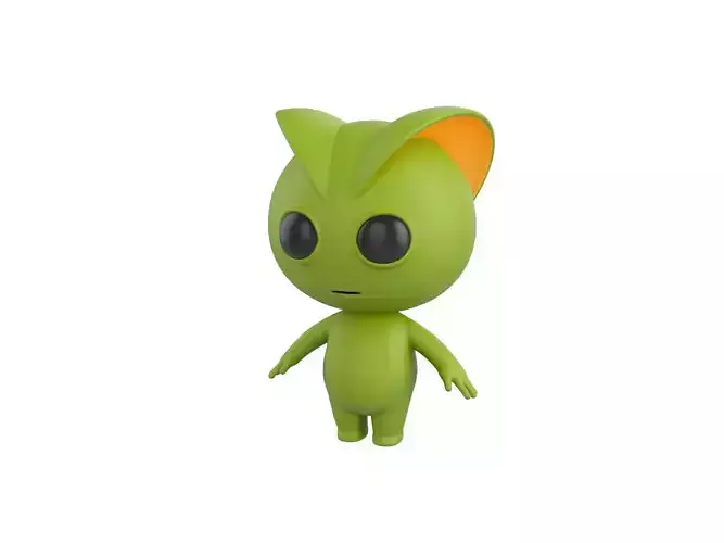 Character155 Monster