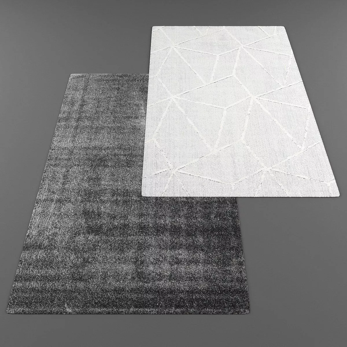 Rugs set356 3D model