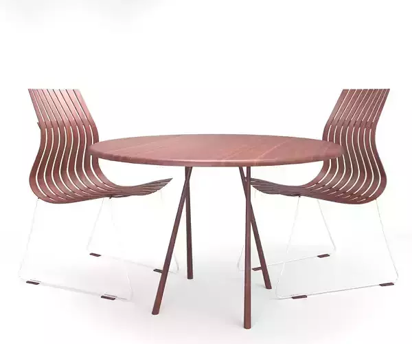 Table  ZIRKEL for  german brand