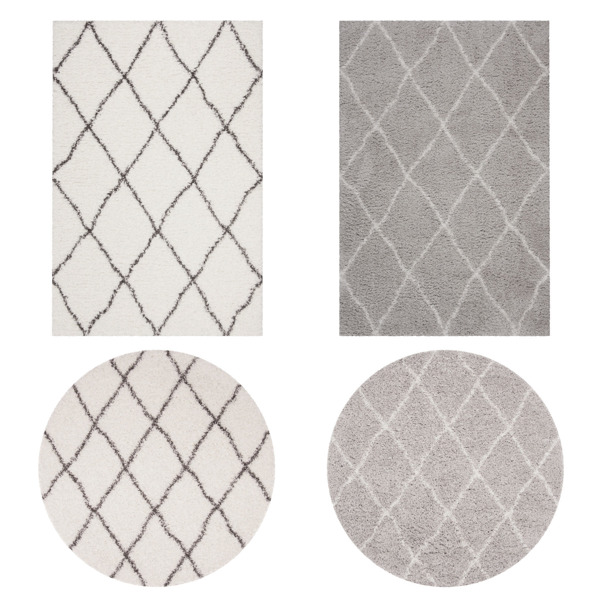 25 in 1 Rug Collection No 13 Low-poly 3D model_43