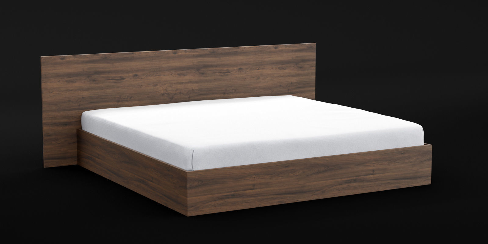 Bed Sheets Pack 01 3D model_13