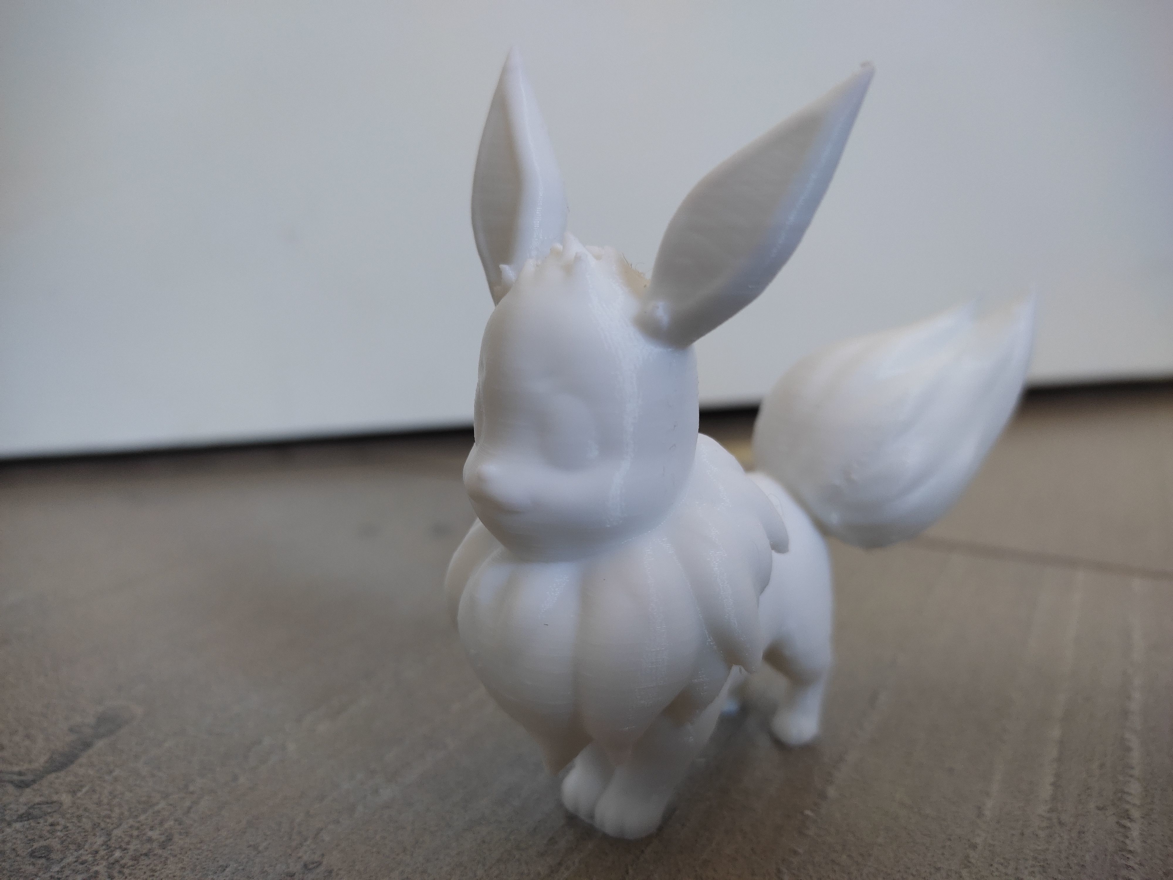 Evoli Eevee 3D print model_4