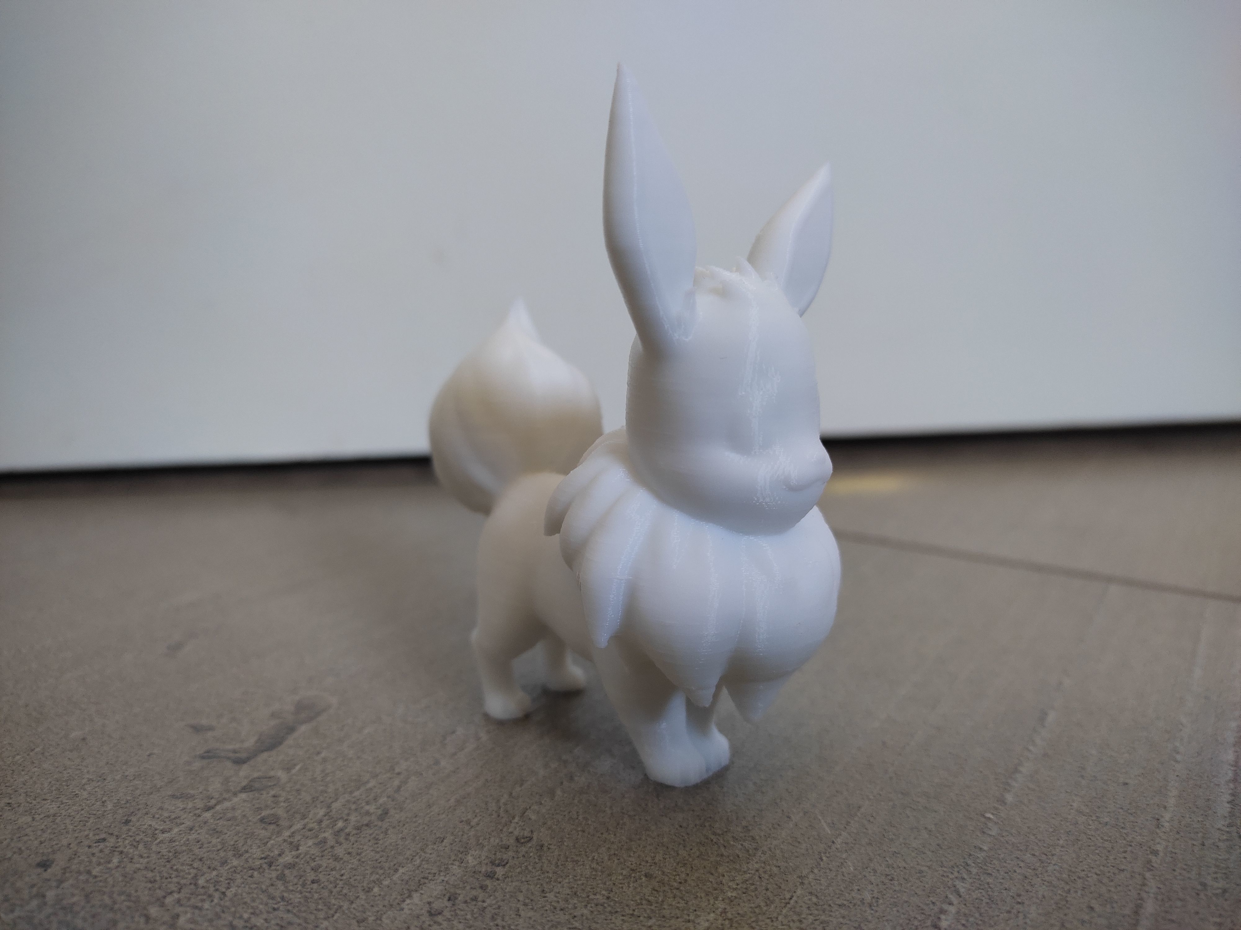 Evoli Eevee 3D print model_5