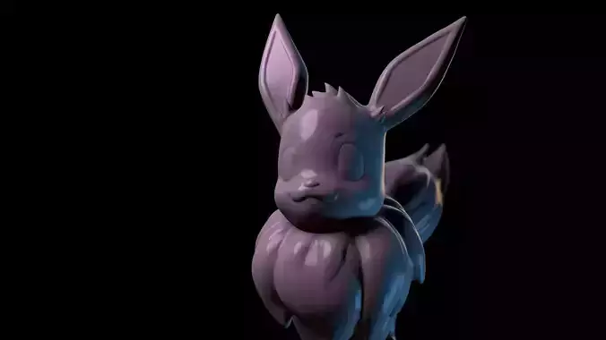 Evoli Eevee