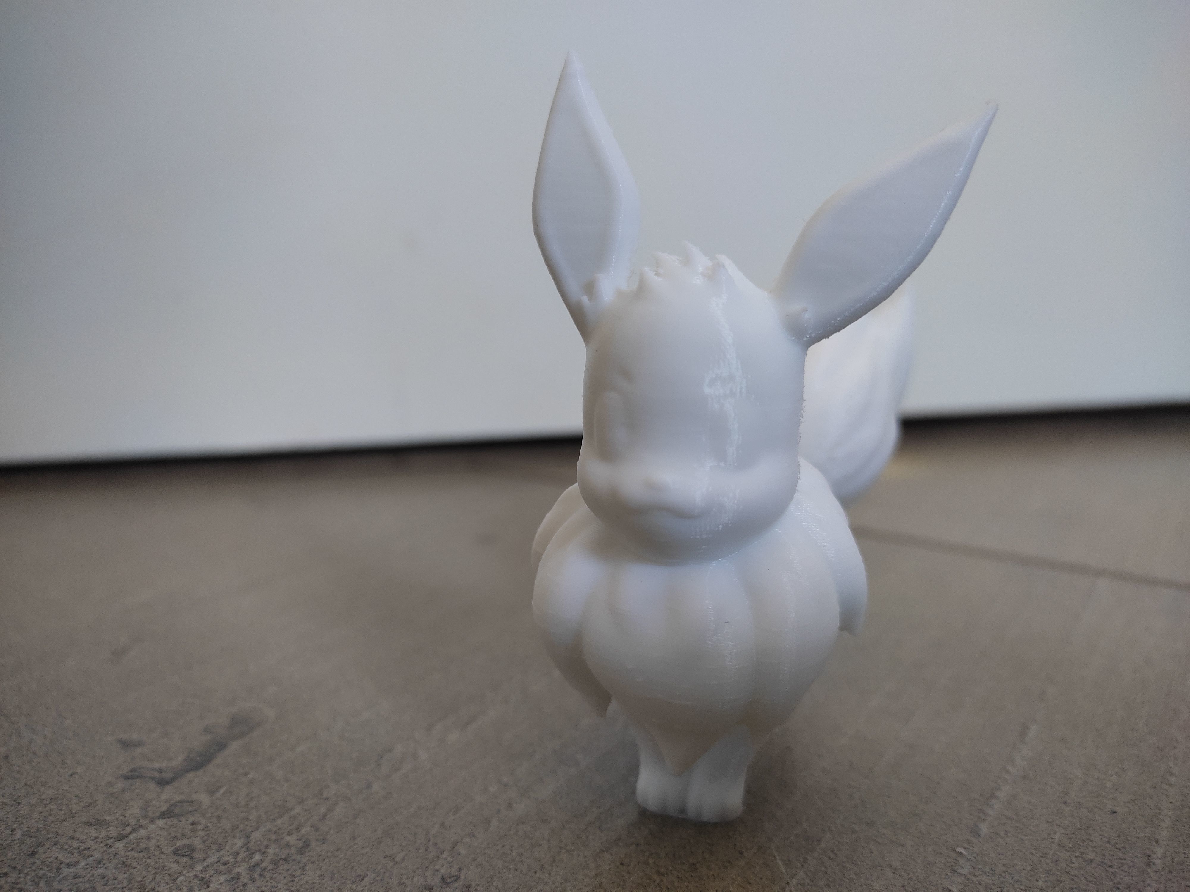 Evoli Eevee 3D print model_3
