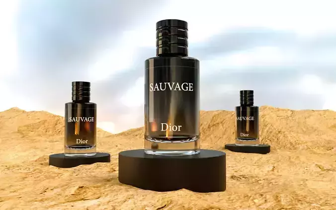SAUVAGE Dior 