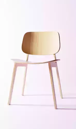 Chair 3D Modeling 