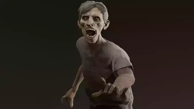 Zombie Average remaster