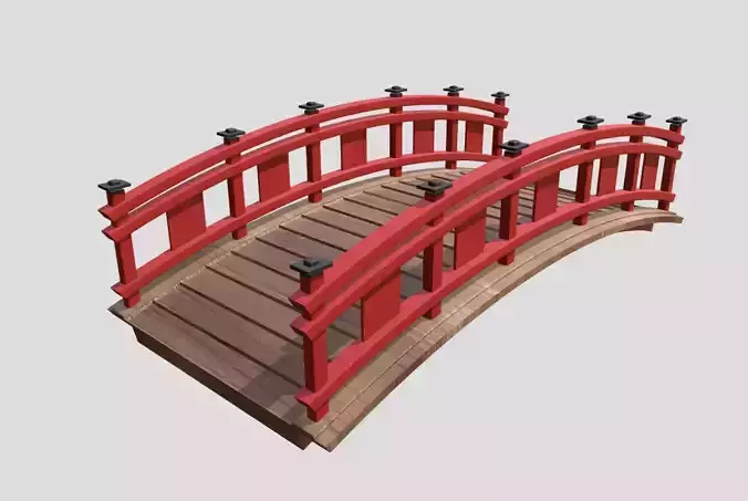 Japanese Bridge