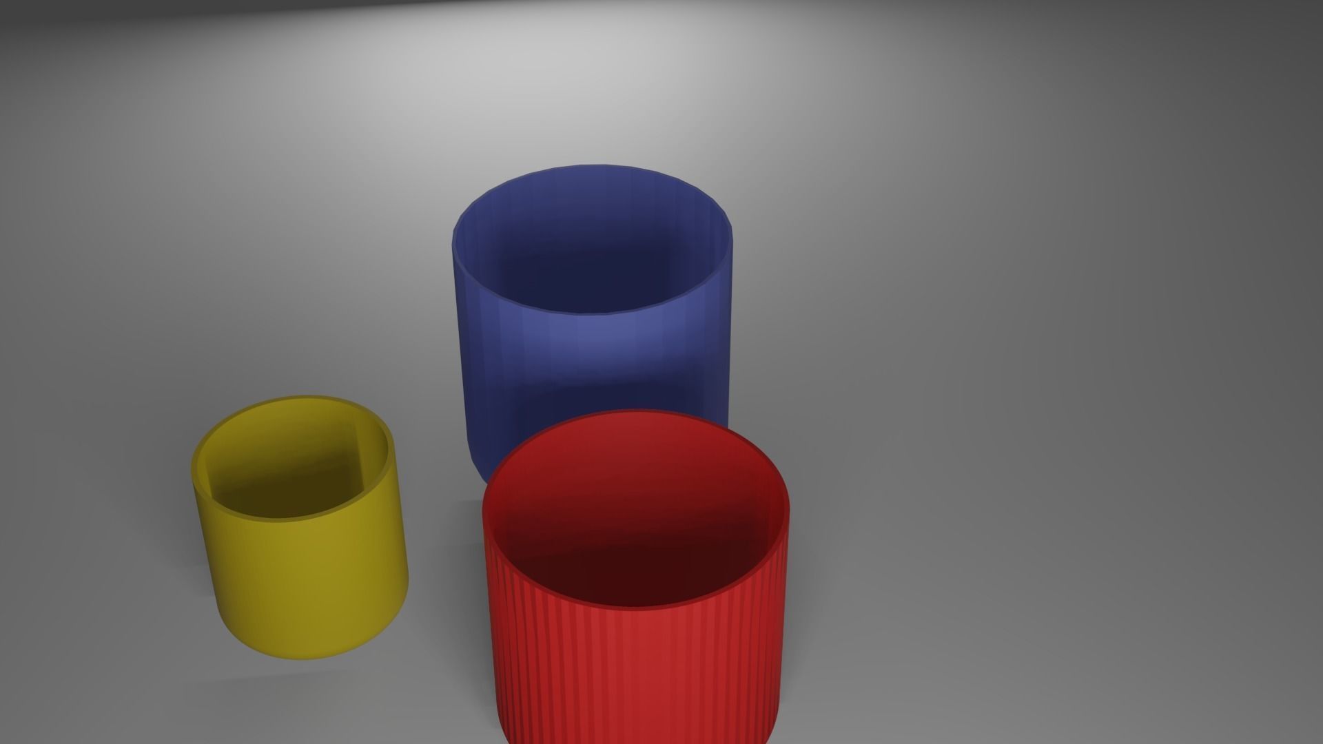 Succulent Nectareous Planters 3D print model_47