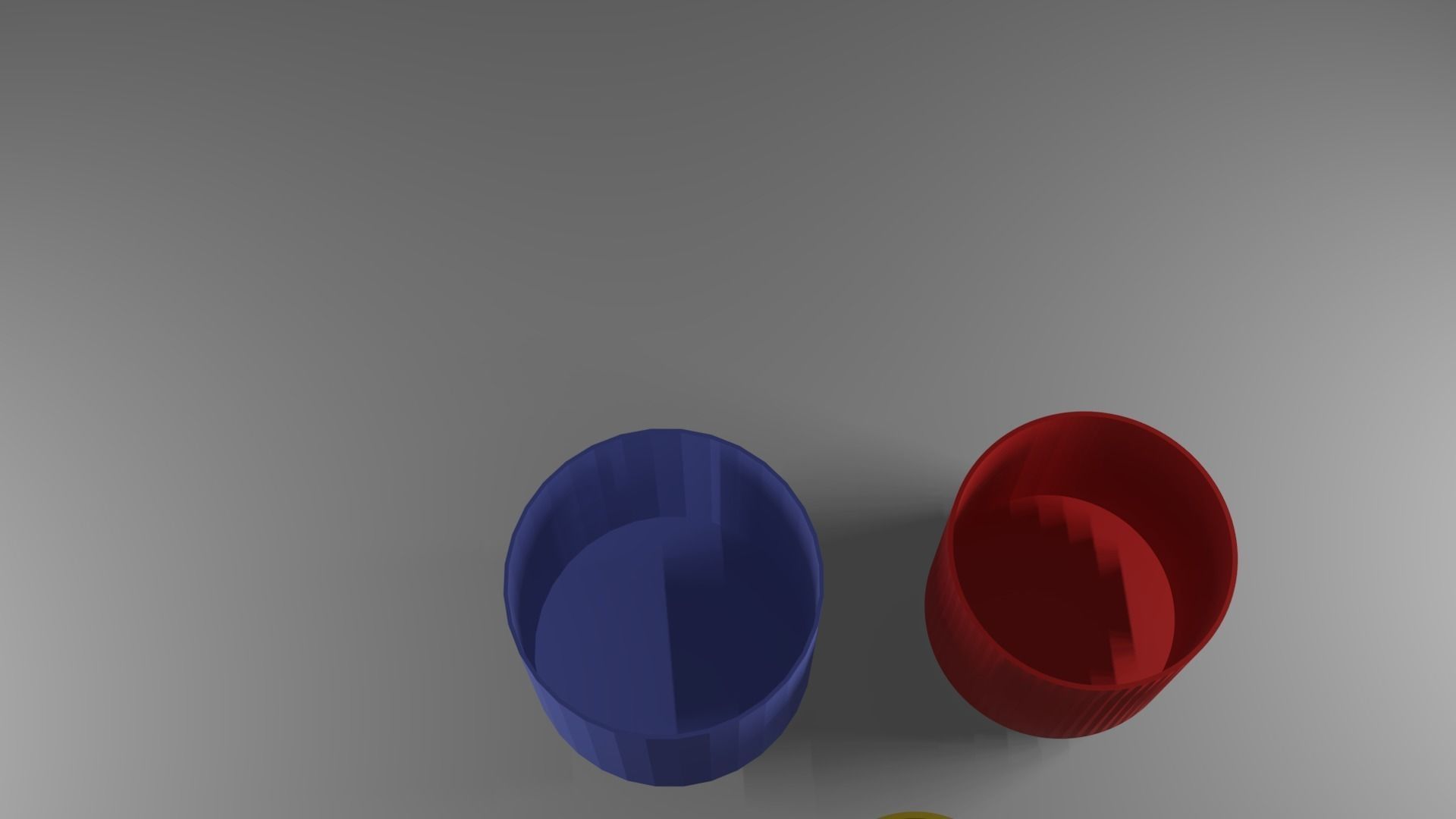 Succulent Nectareous Planters 3D print model_29