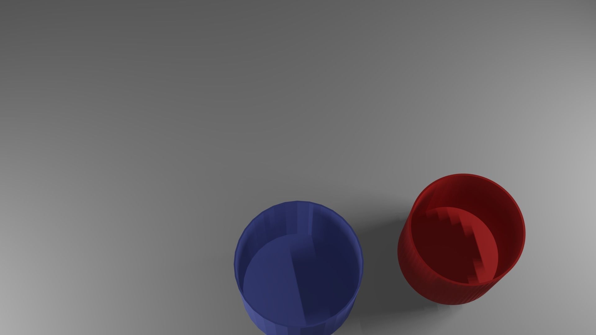 Succulent Nectareous Planters 3D print model_28