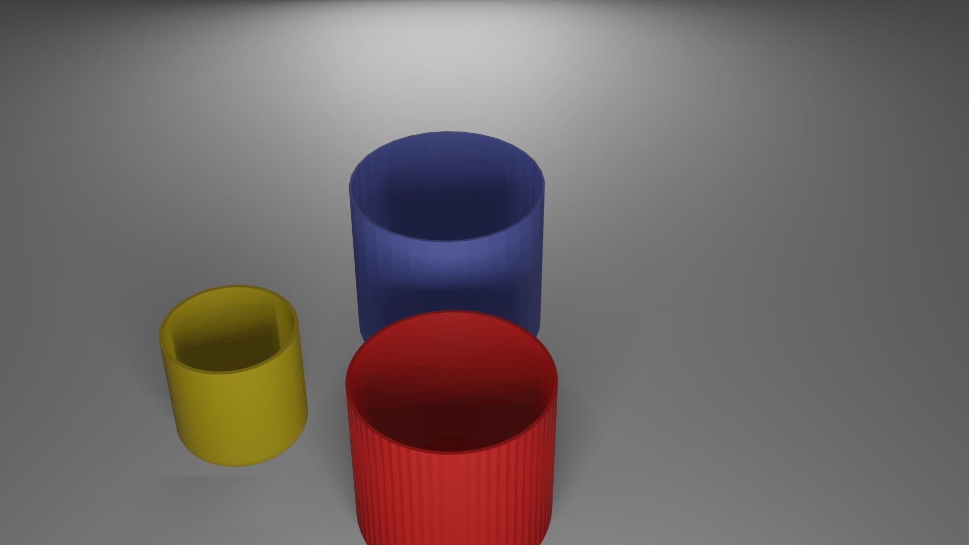 Succulent Nectareous Planters 3D print model_49