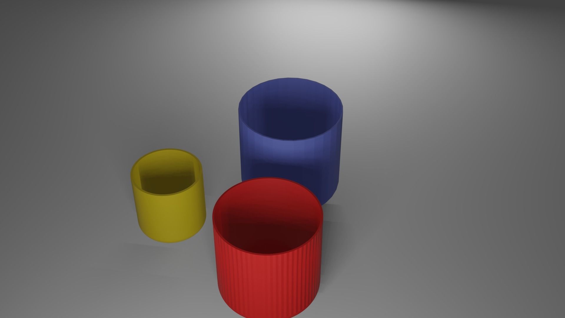 Succulent Nectareous Planters 3D print model_51