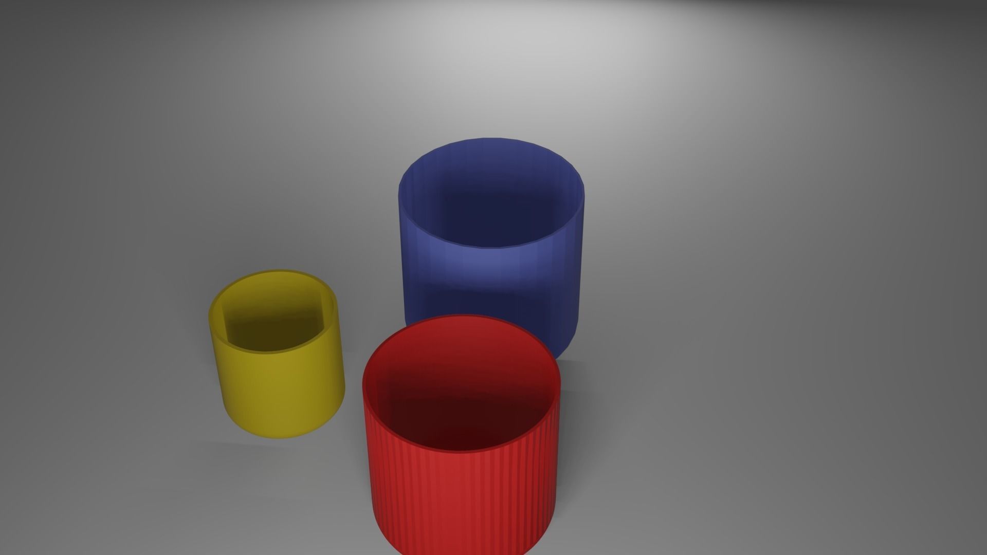 Succulent Nectareous Planters 3D print model_52