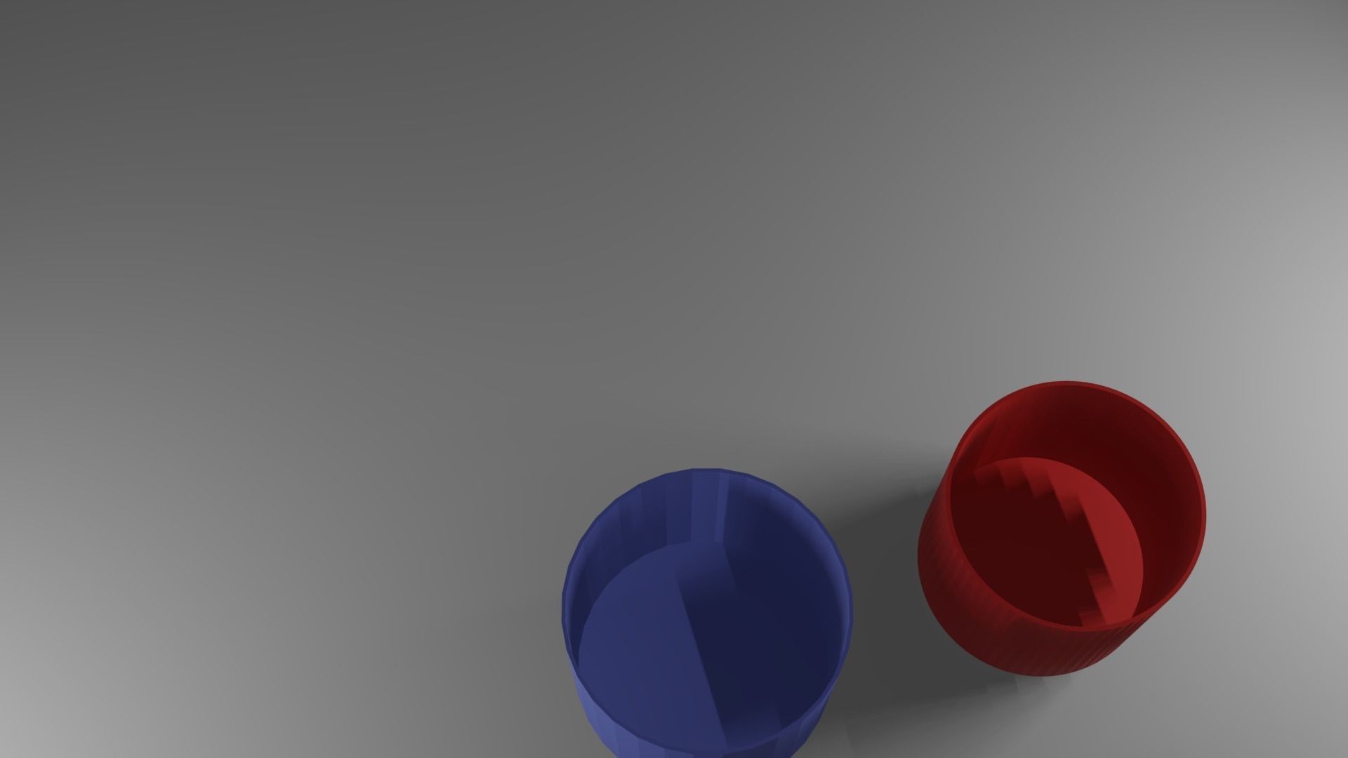 Succulent Nectareous Planters 3D print model_26