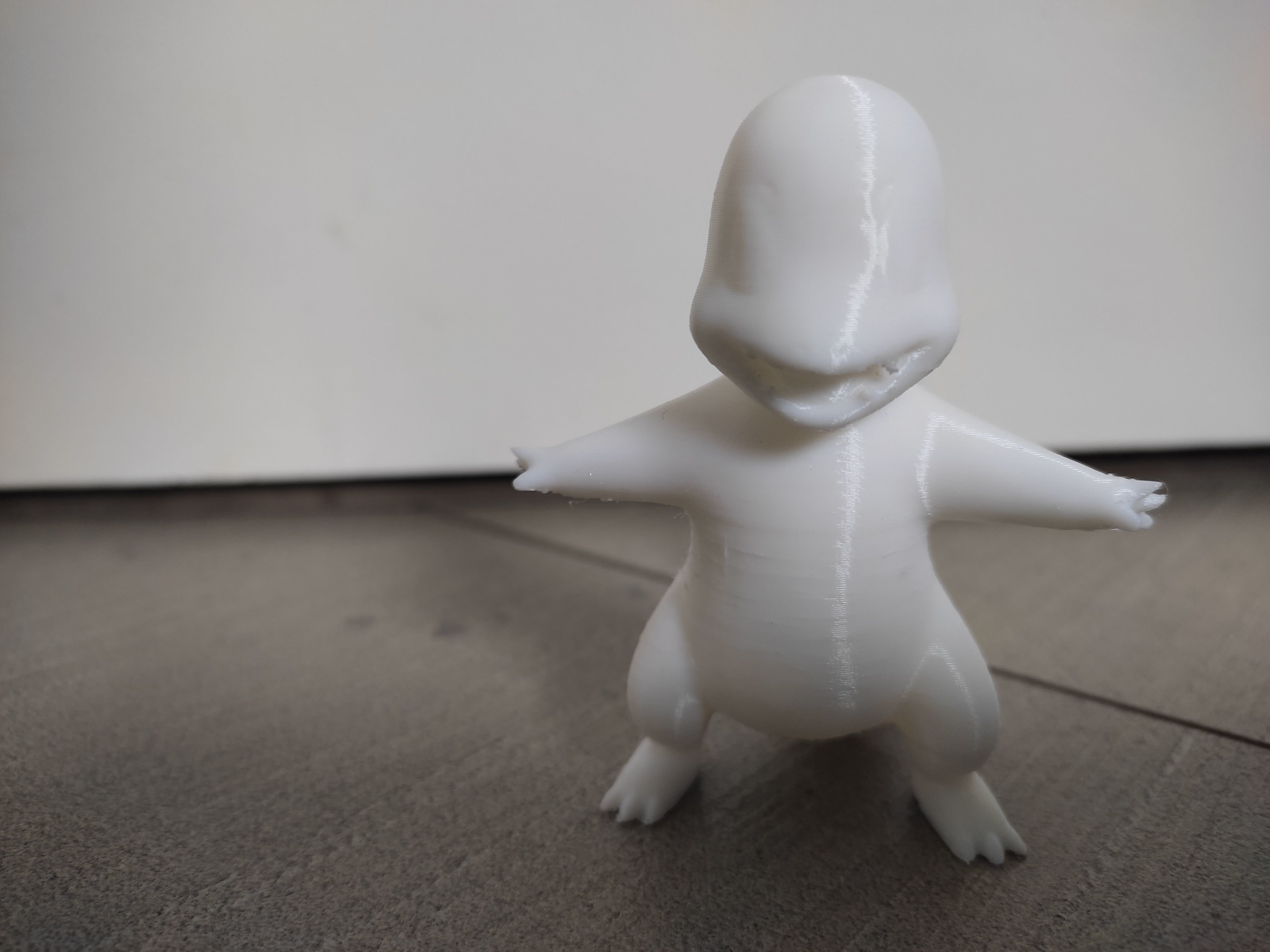 Charmander Salameche 3D print model_4