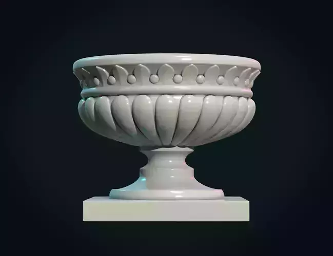 Garden Vase