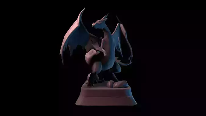 Mega Charizard Y   Mega Dracaufeu Y