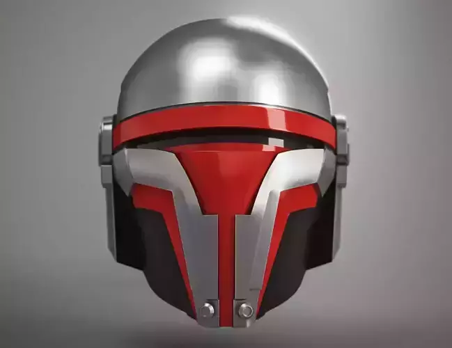 Darth Revan Helmet Head