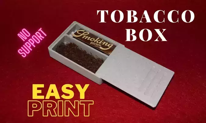 TOBACCO BOX