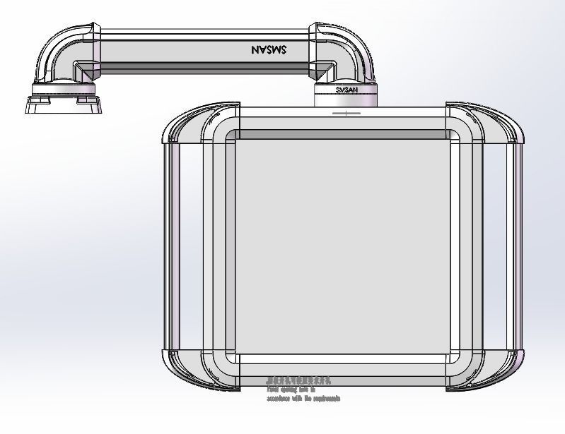 CNC machinemechanical oxButton box 3D model_18