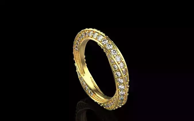 Ring GRAFF  3D print model