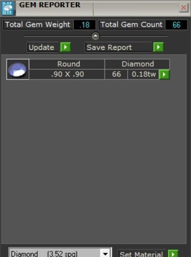 Ring LOVE 3D print model_17