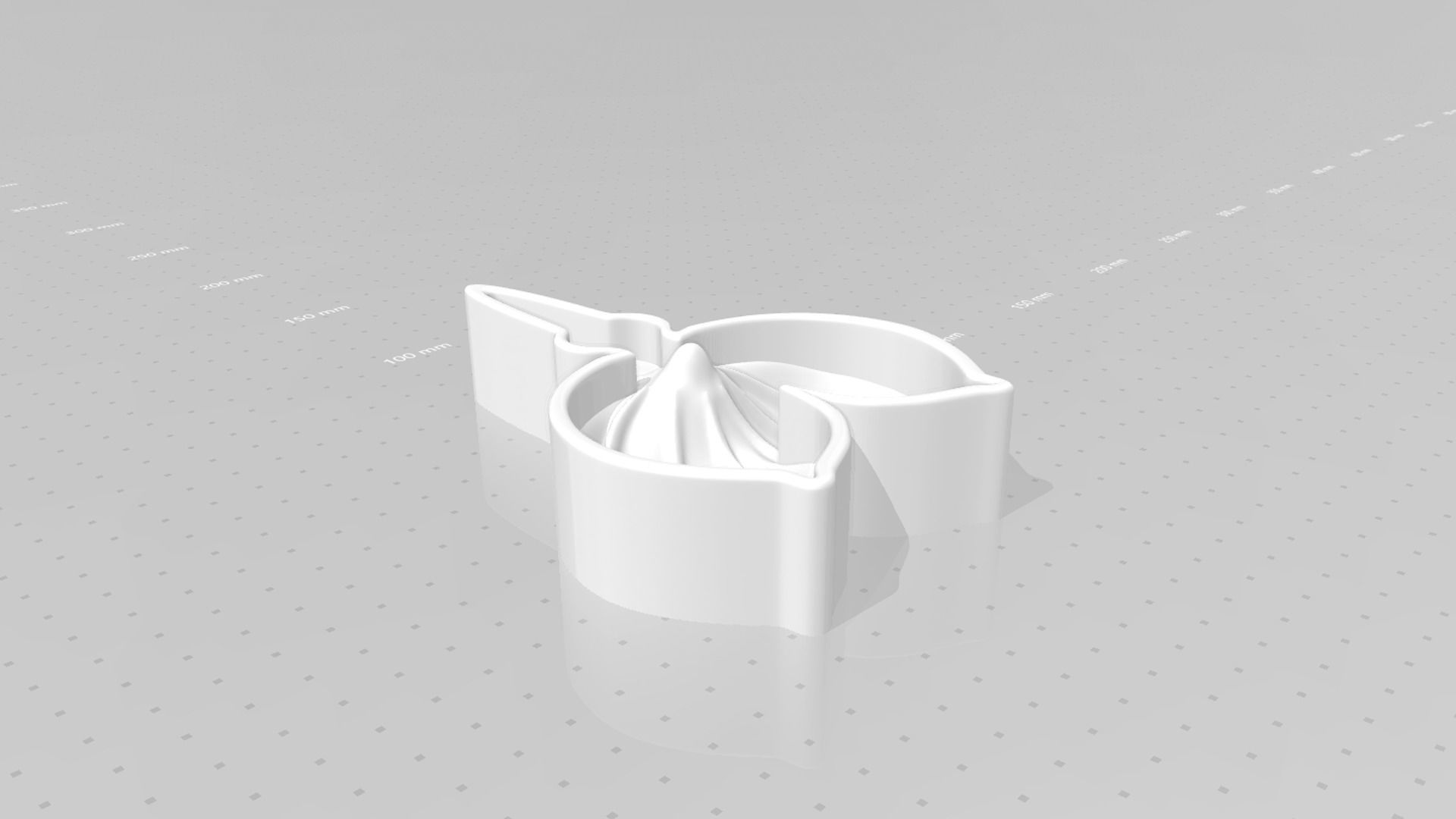 Igneous Orchid - Molding Arrangement EVA Foam Craft 3D print model_17