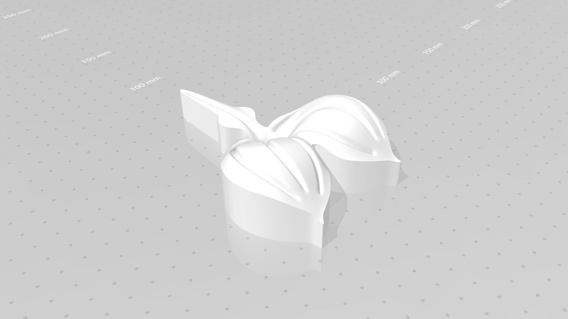 Igneous Orchid - Molding Arrangement EVA Foam Craft 3D print model_14