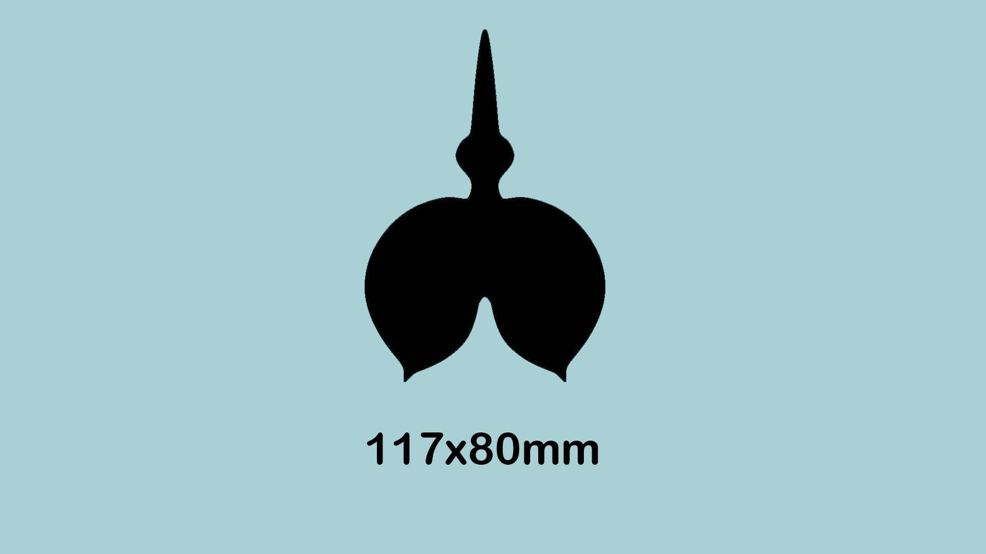 Igneous Orchid - Molding Arrangement EVA Foam Craft 3D print model_19