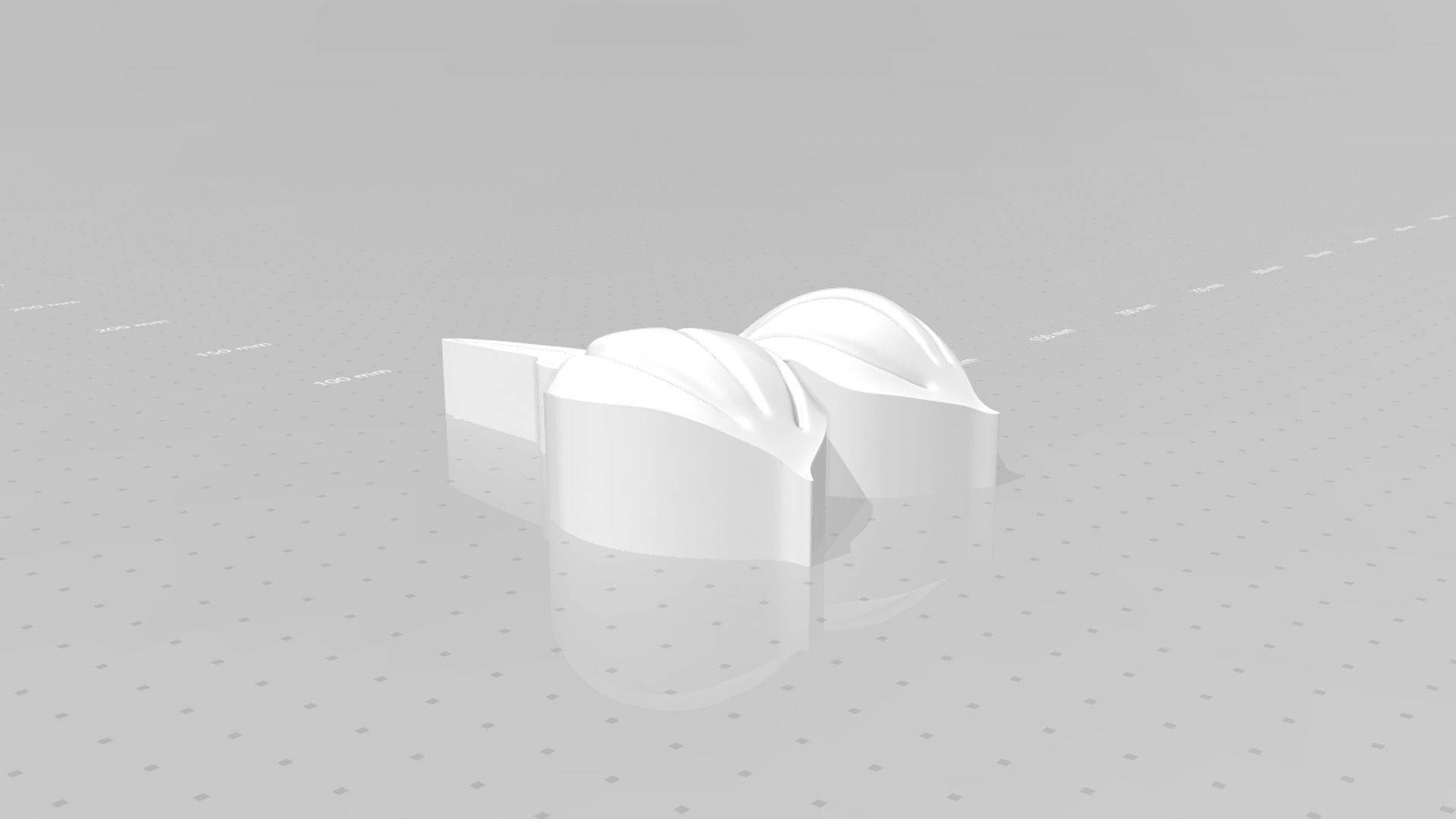 Igneous Orchid - Molding Arrangement EVA Foam Craft 3D print model_15