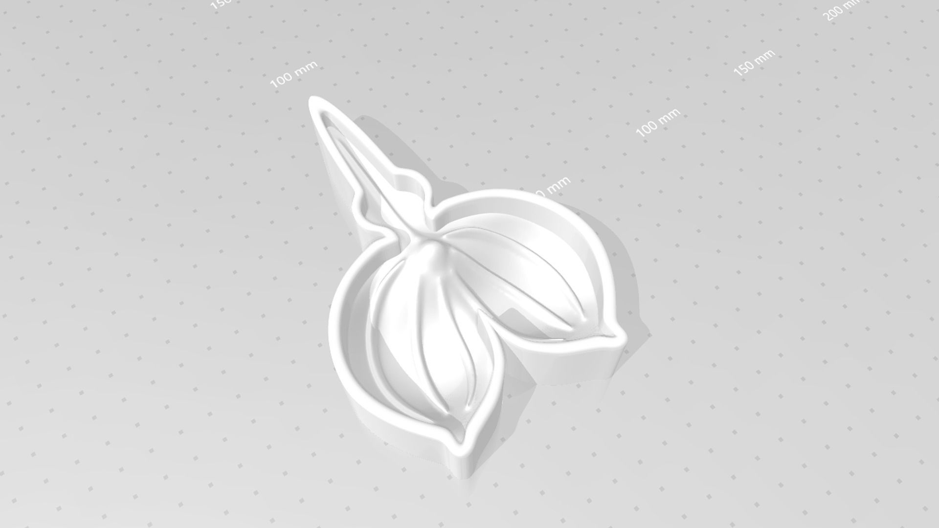 Igneous Orchid - Molding Arrangement EVA Foam Craft 3D print model_16