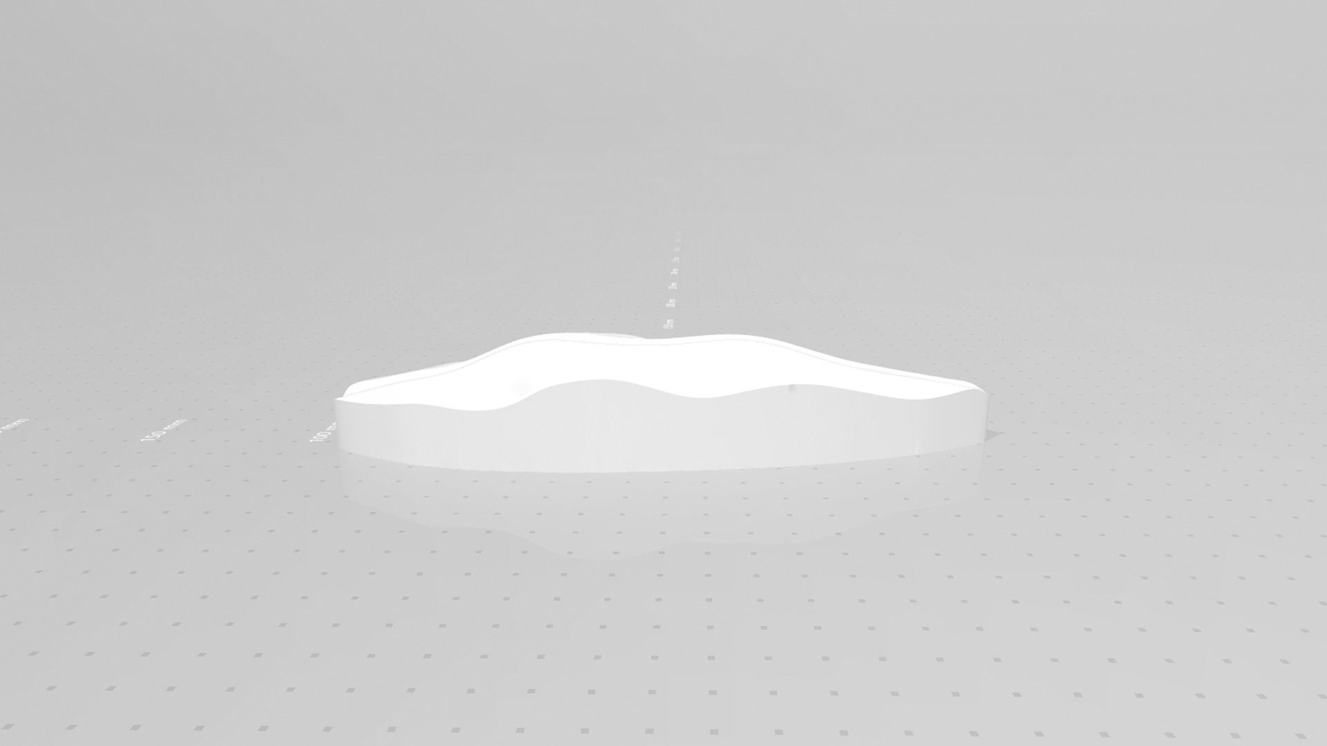 Igneous Orchid Leaf - Molding Arrangement EVA Foam Craft 3D print model_15