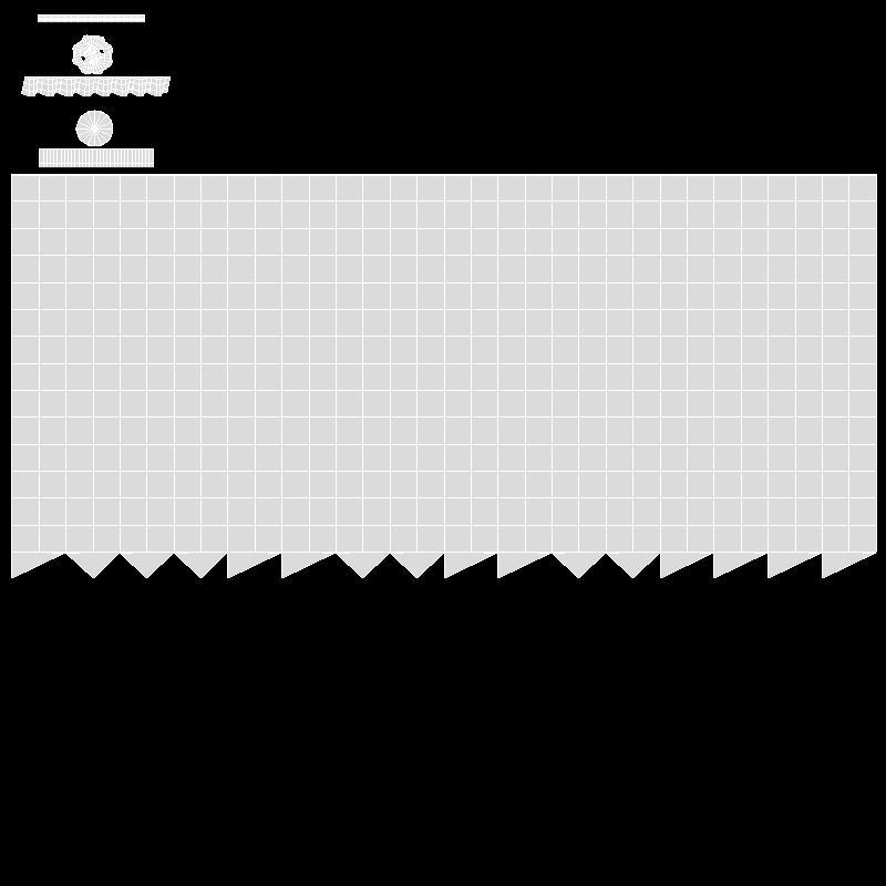 Christmas Ball Low-poly 3D model_5