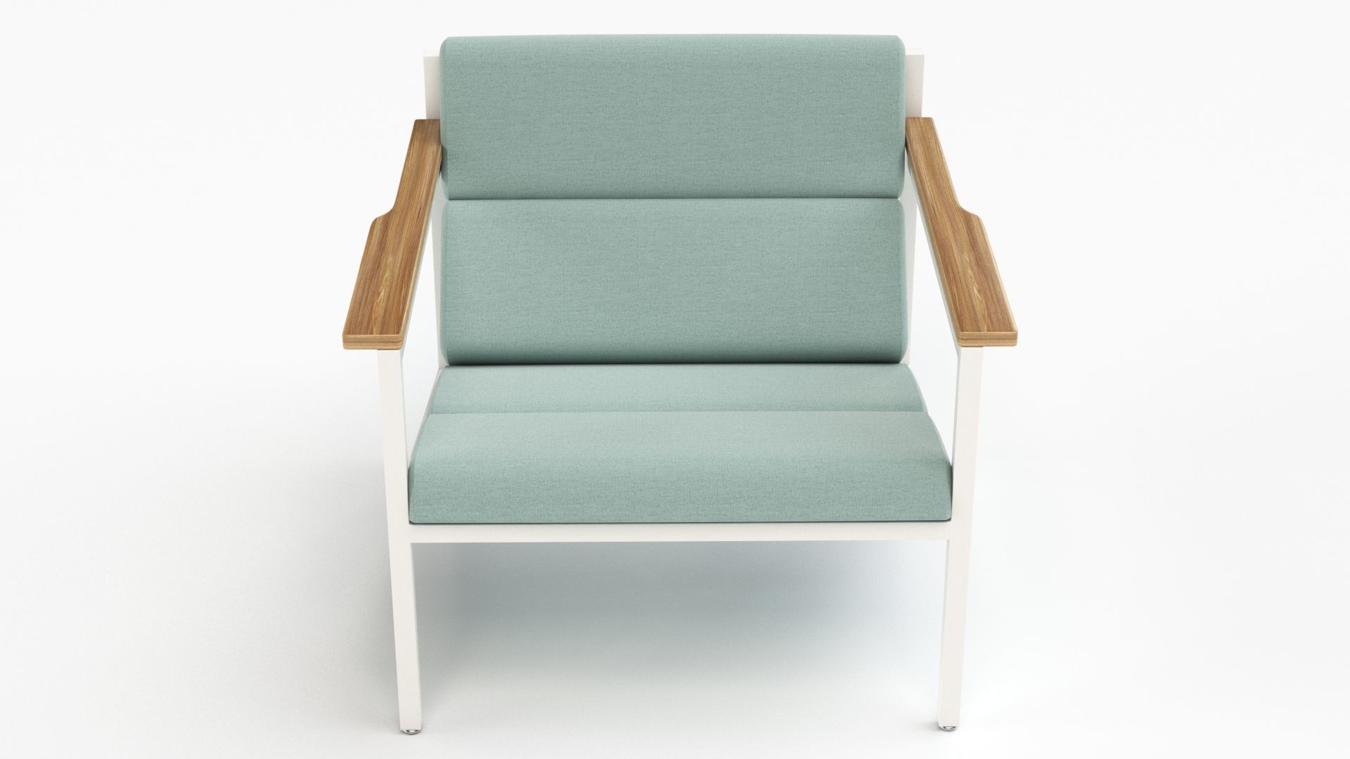 Halifax Chair 3D model_8