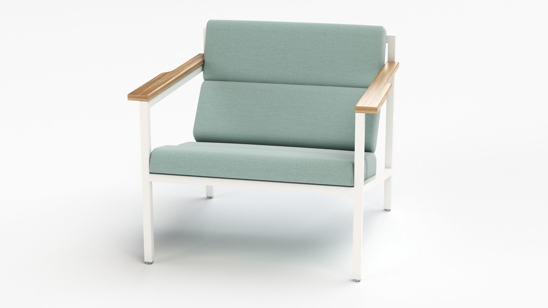 Halifax Chair 3D model_30