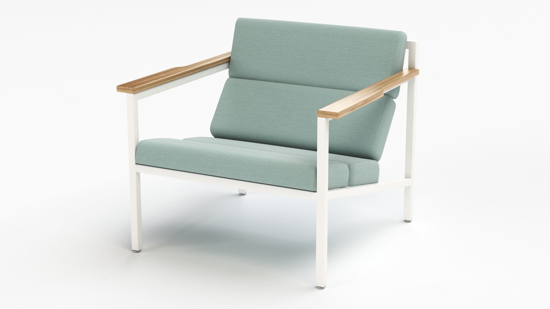 Halifax Chair 3D model_29