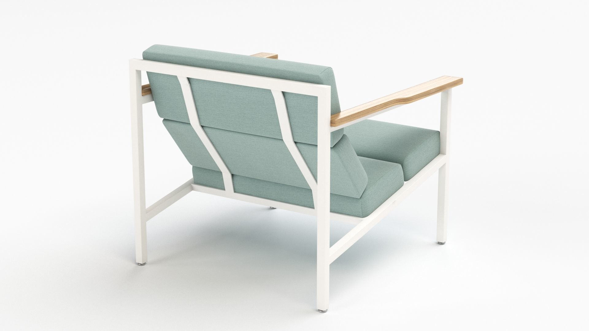 Halifax Chair 3D model_22