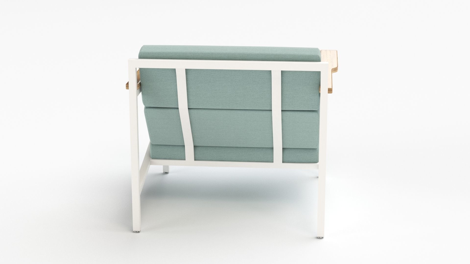 Halifax Chair 3D model_23